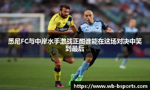 悉尼FC与中岸水手激战正酣谁能在这场对决中笑到最后